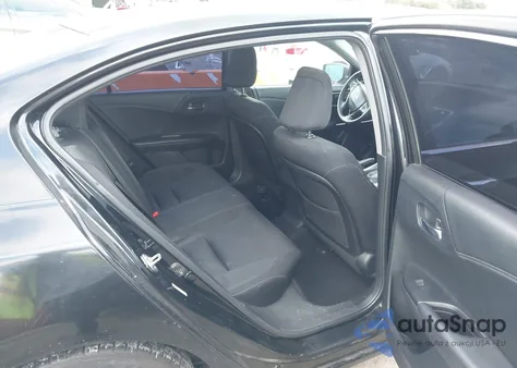 2014 Honda Accord Sport from USA, damaged, VIN 1HGCR2F50EA213700